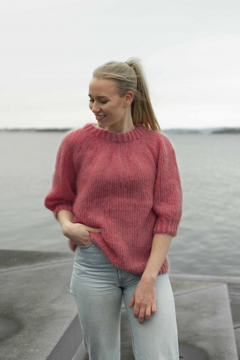 Delilah Genser av SD Bringebær