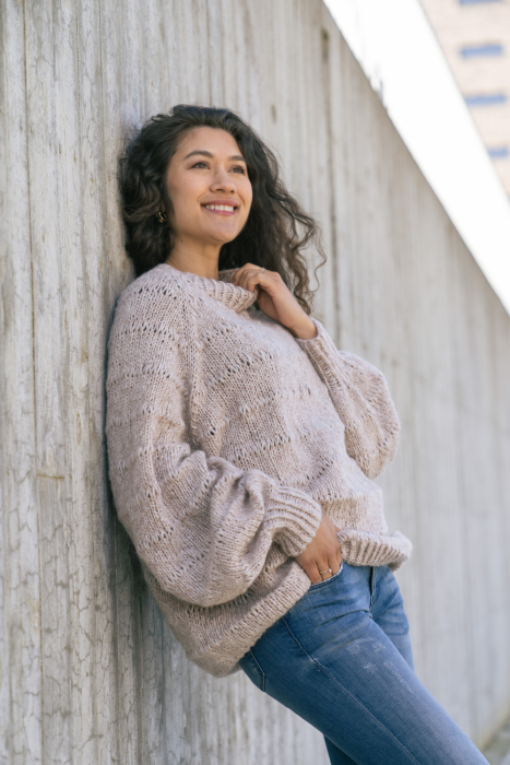 Malabo Sweater fra SD