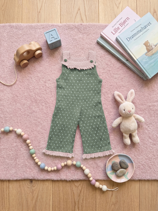 Strawberry Bukse by Ingrid Raadim X HOY IR 07-07E