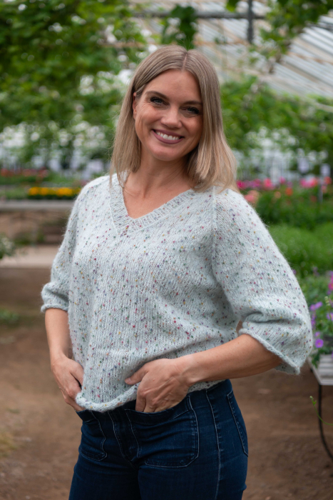 Ivory Trøje