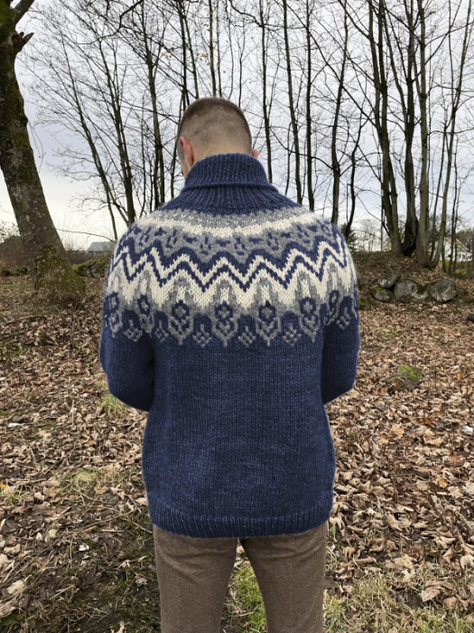 Gjestal - Klaki Genser 294-04G