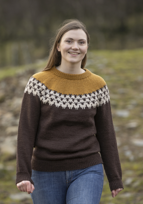 Viking - Flokken Genser 2309-1B