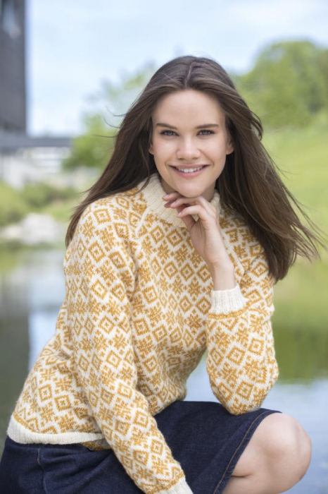 Gjestal - Katla Genser Natur 289-15