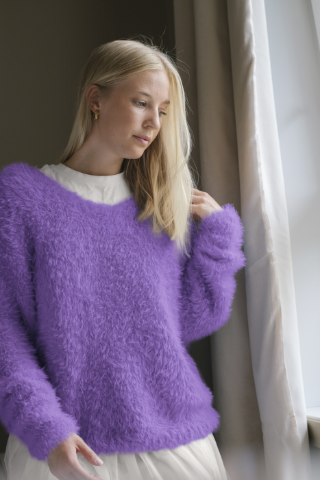 Mamba Trøje Lavendel 322-06P