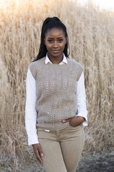Malika Vest fra SD