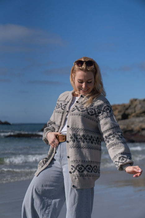 Gizel Cardigan