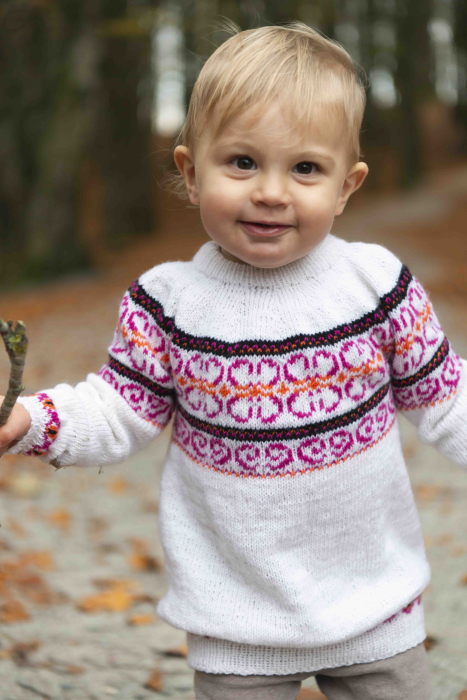 Lilli Trøje Kids 