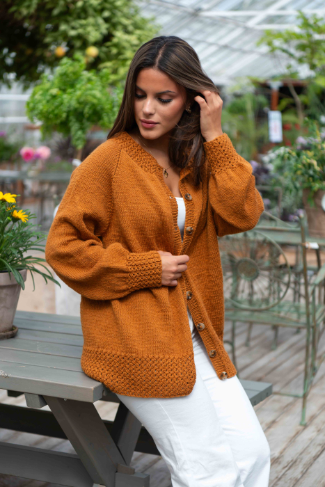 Jøkel Cardigan 
