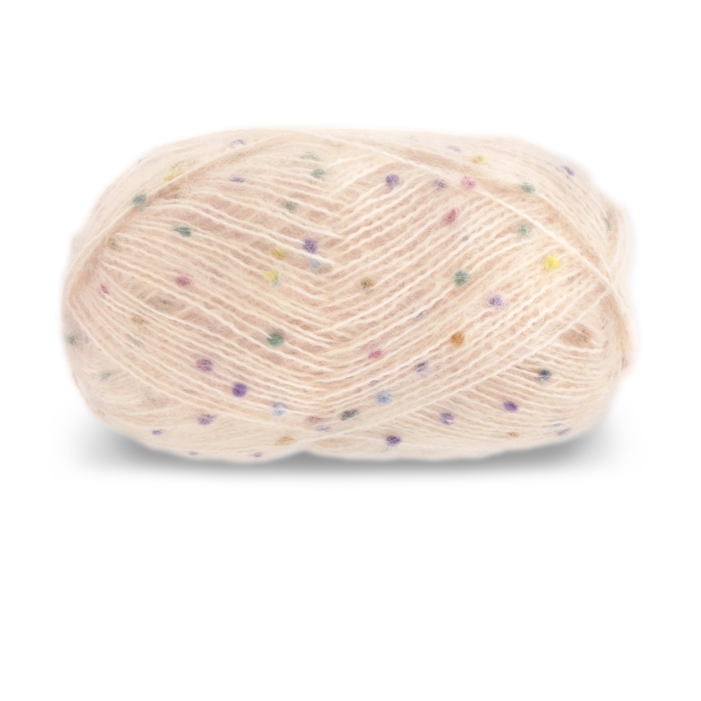 Yarnmania.dk Dale Multi Popkorn