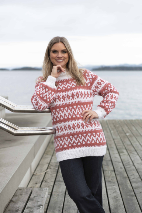 Melinda Genser av SD/Viking
