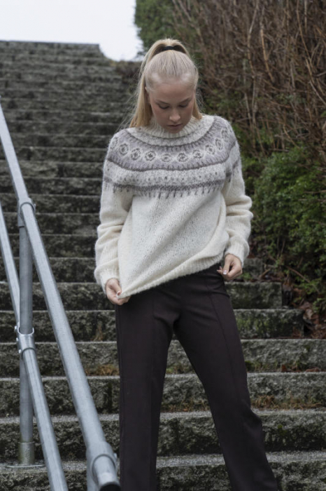 DSA - Heilo Genser Lys Gråbrun 108-06