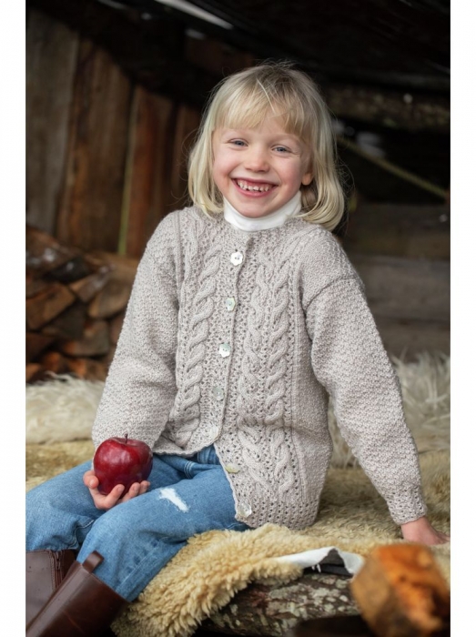 Gjestal - Rilja Cardigan Kitt 248-2