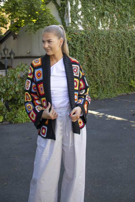 Dale - Nana Cardigan 456-06