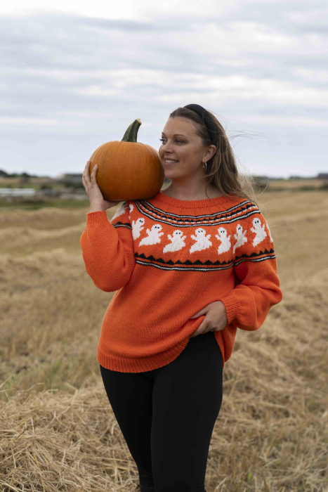 Halloween Trøje 