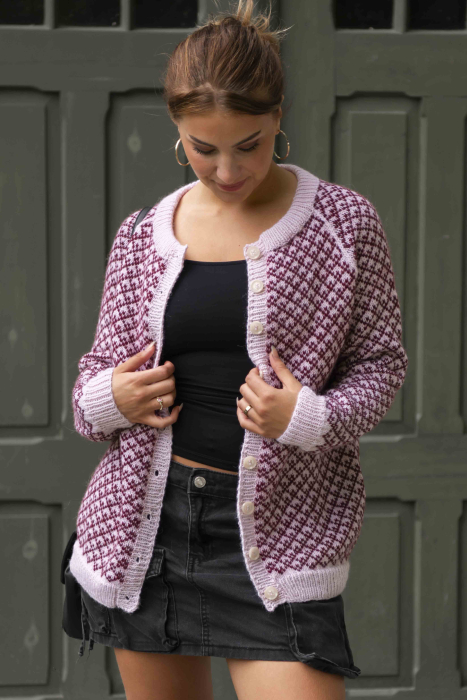 Bertine Cardigan