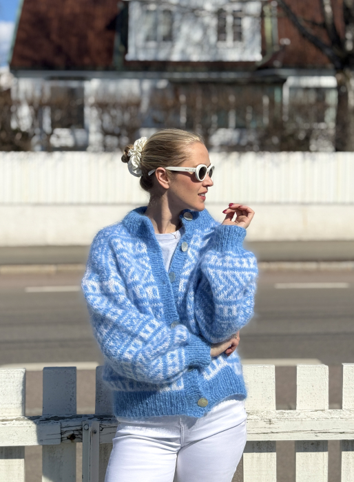 Hanami Jakke by Ingrid Raadim X HOY IR 02-04A