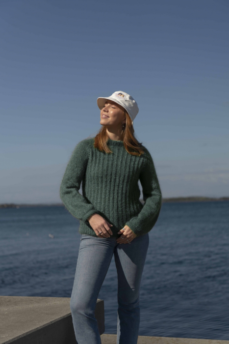 HOY/SD - Malin Genser  Agatgrønn