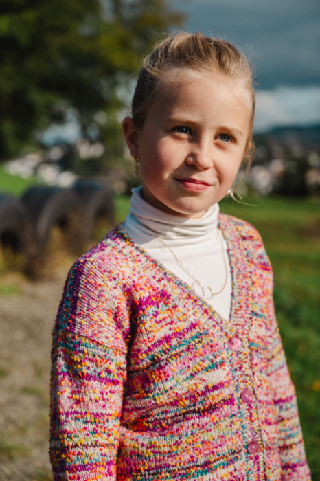 Cornell Cardigan 323-16