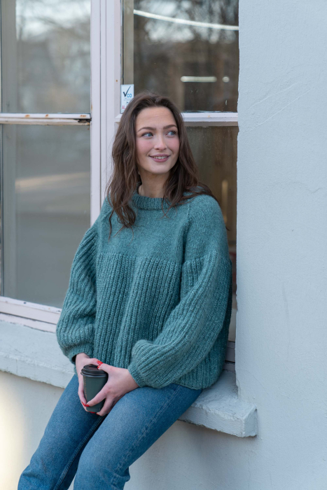 Jade Trøje