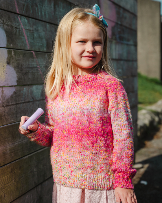 Dottsy Genser 323-18