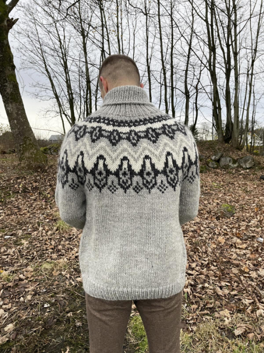 Gjestal - Klaki Genser 294-04I