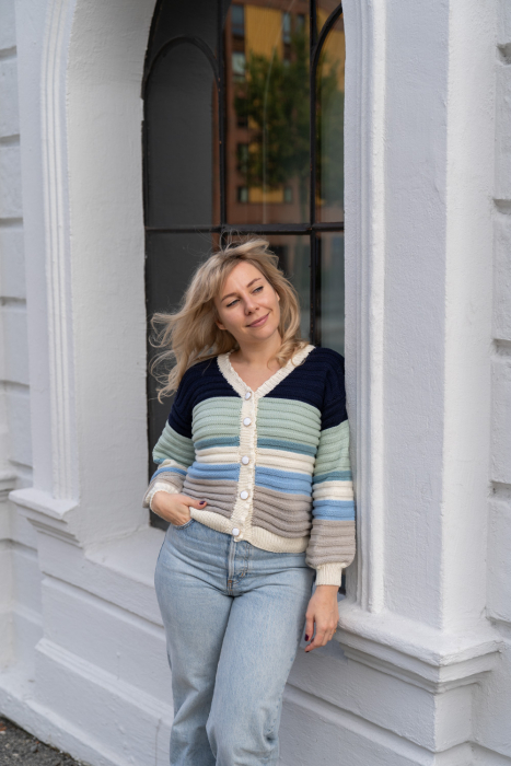 Aroma Cardigan