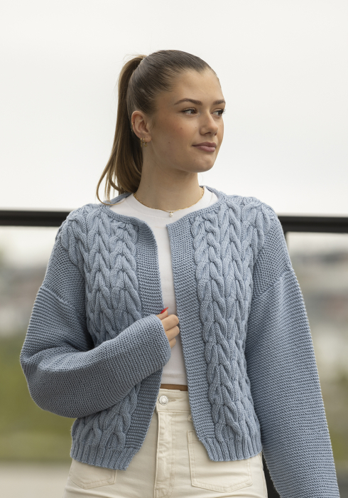Viking - Home Cardigan 2322-4