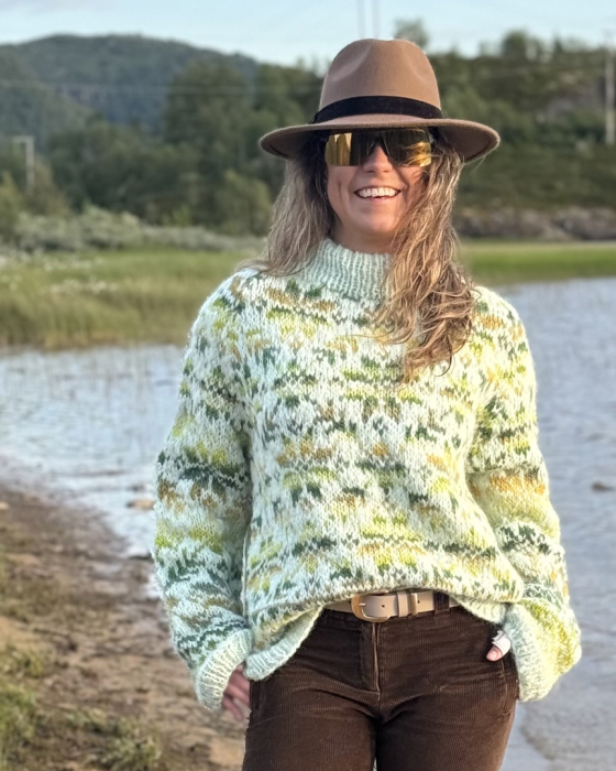 Carly Trøje 316-24A