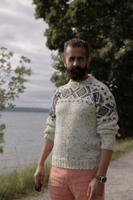 Dale - Cortina Trøje 458-14