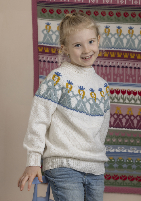 Marielle Genser 2505-8a