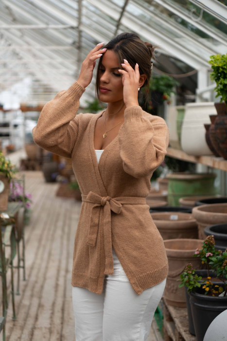 Jovial Cardigan
