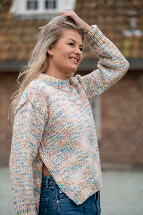 Gjestal Amine Trøje 301-11
