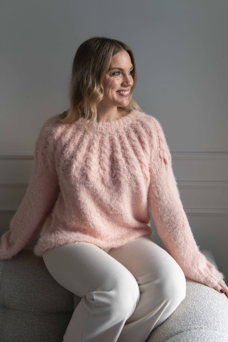 Jamie Trøje (Fluffy)