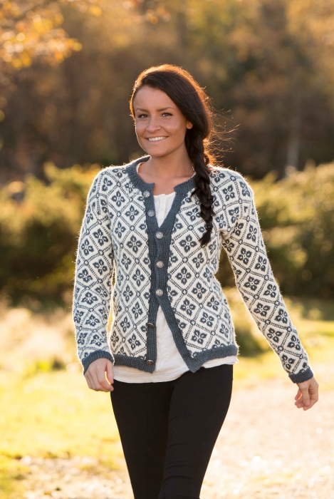 Viking - ELIDA CARDIGAN 1416-18
