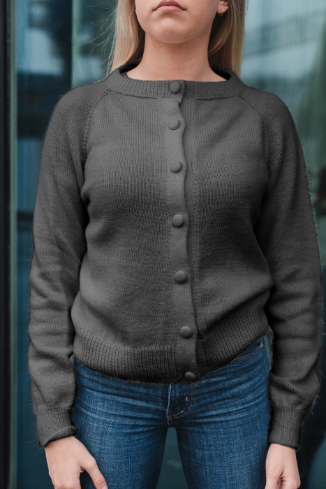 DSA - Salomé Cardigan 107-04A