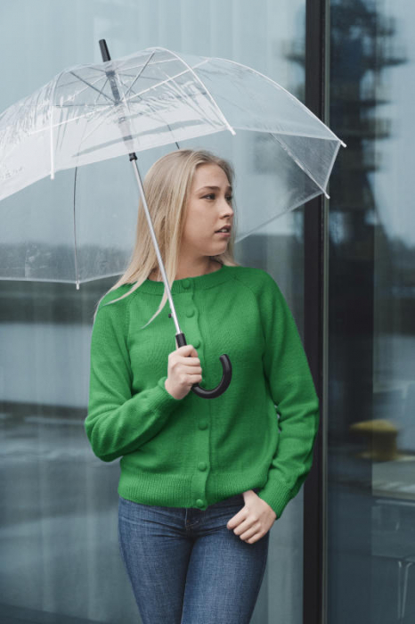 Dale - Salomè Cardigan Skarp Grønn 446-08F