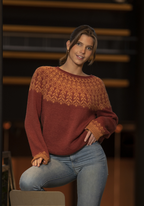 Viking - Linda Trøje 2208-5