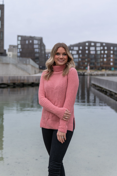 Odette Trøje
