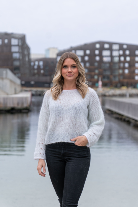 Dorit Trøje Mint