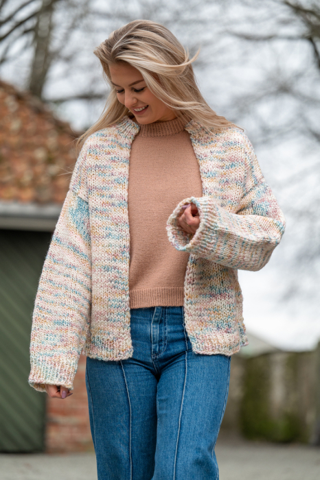 Gjestal - Vaiana Cardigan 301-12