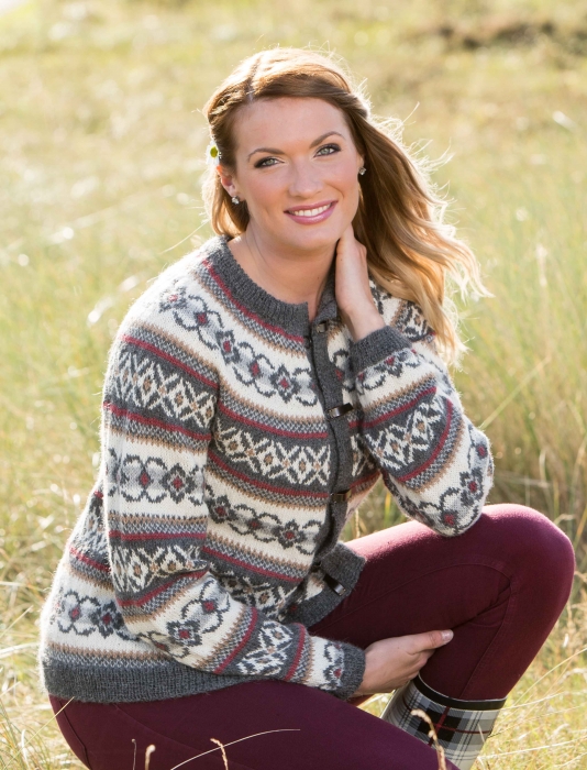 Viking - HEDDA CARDIGAN 1416-3