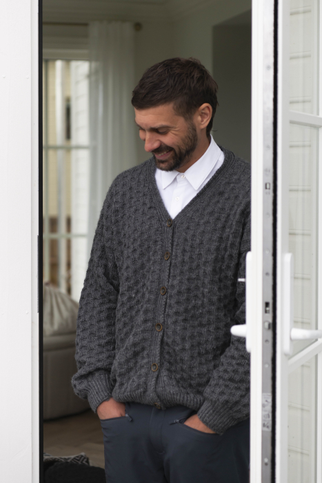 Kristian Cardigan
