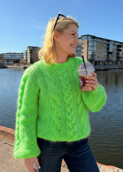 Emmygenseren - Knitting by Emilie KBE 26-08F