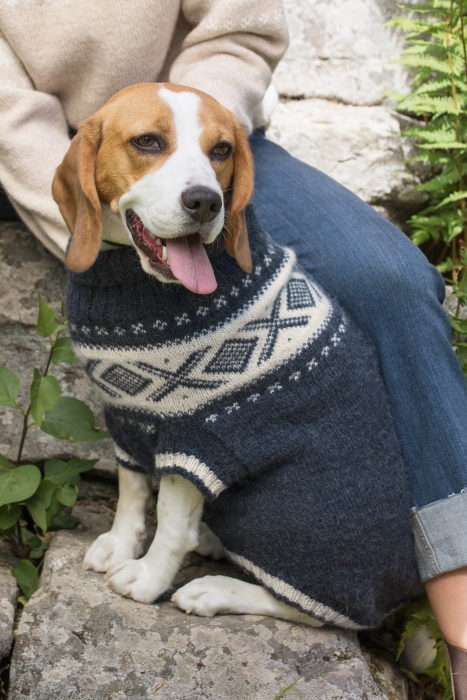 Dale - Cortina hundegenser 370-08