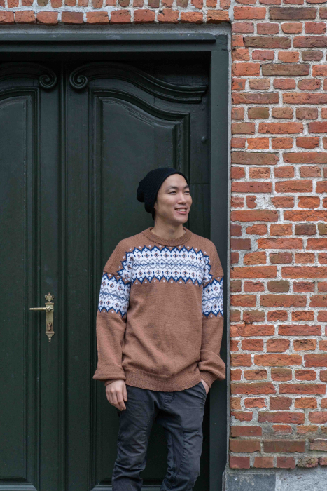 Jaipur Trøje 
