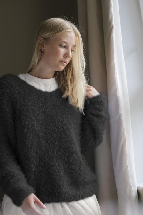 Mamba Trøje Sort 322-06G