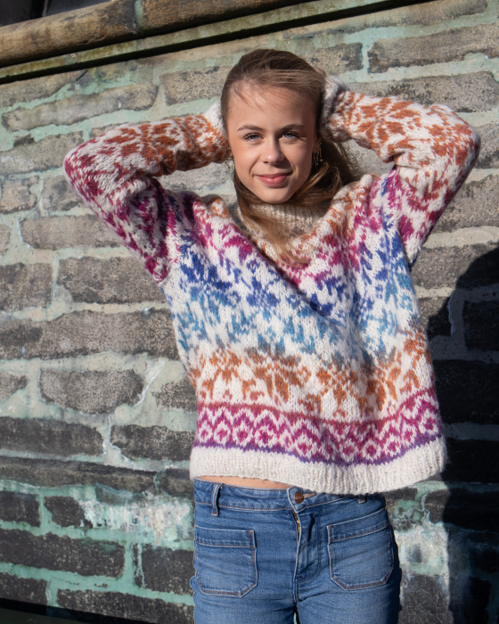 Carly Trøje 316-11C