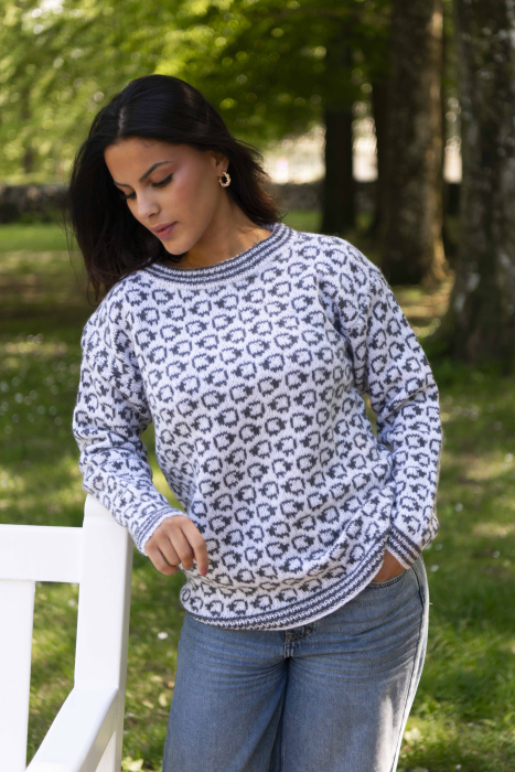 Sheep Trøje Unisex (Fauna) 