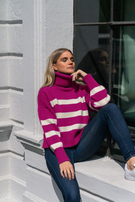 Minnie Trøje Pink