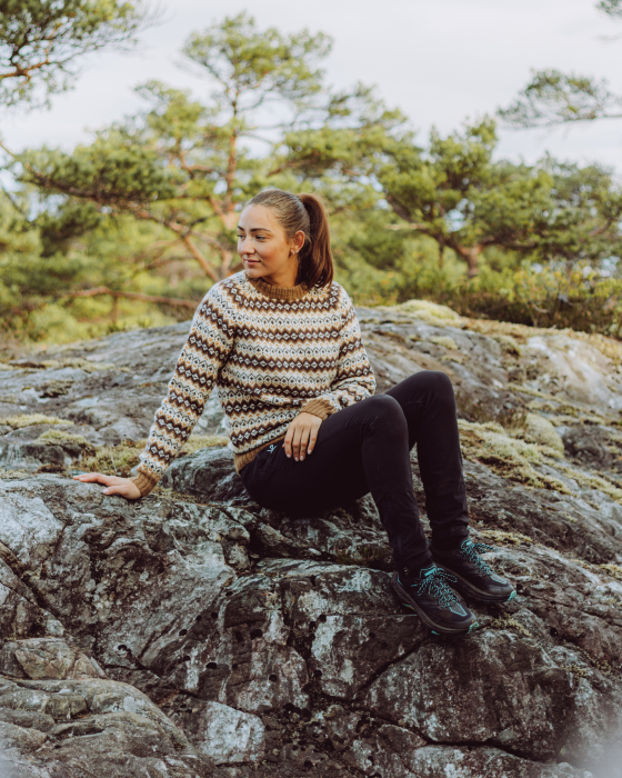 Tynn Drifa Trøje 111-18